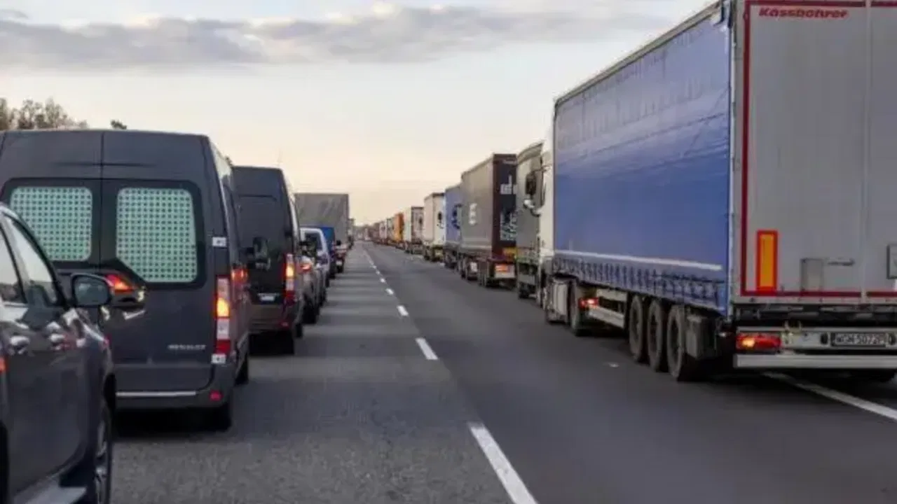 kolone vozila