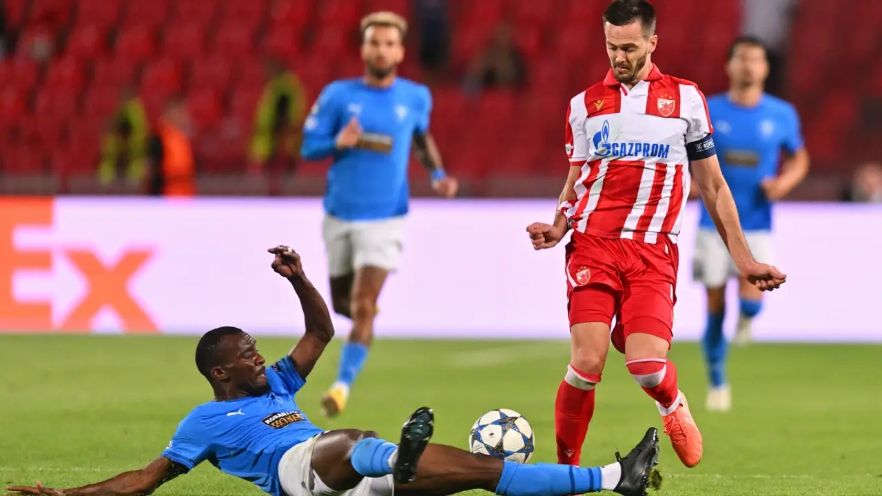 Zvezda - Pafos