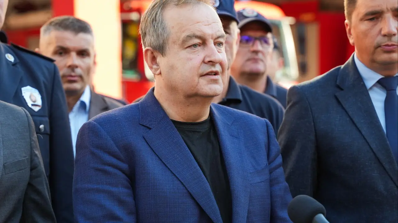 Ivica Dačić