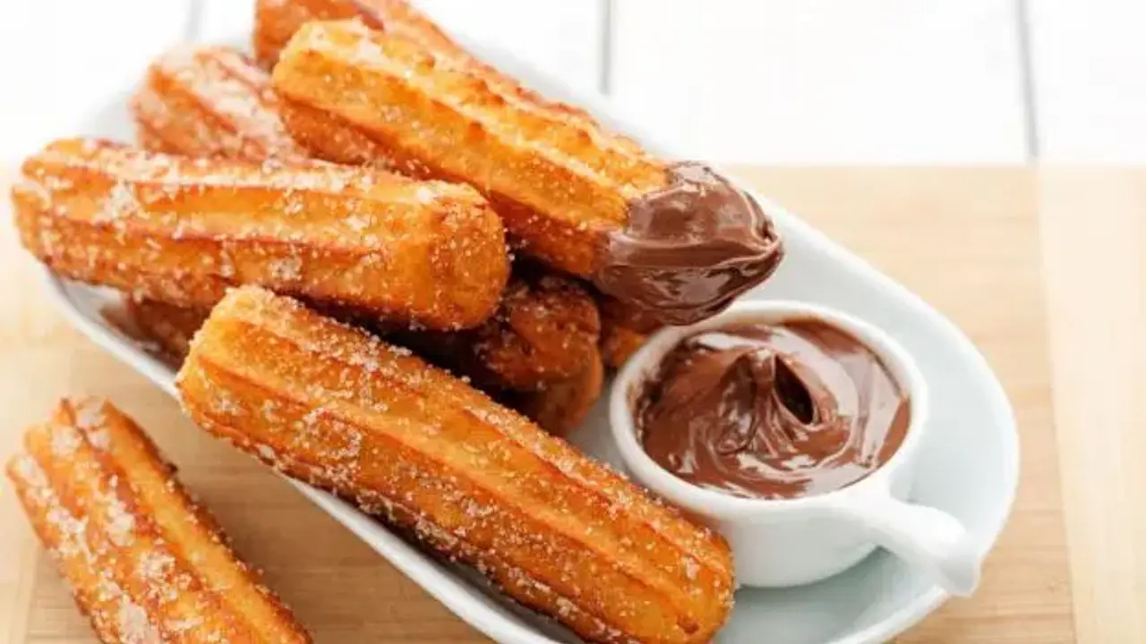 Jednostavni slatki uštipci, španski recept za churrose