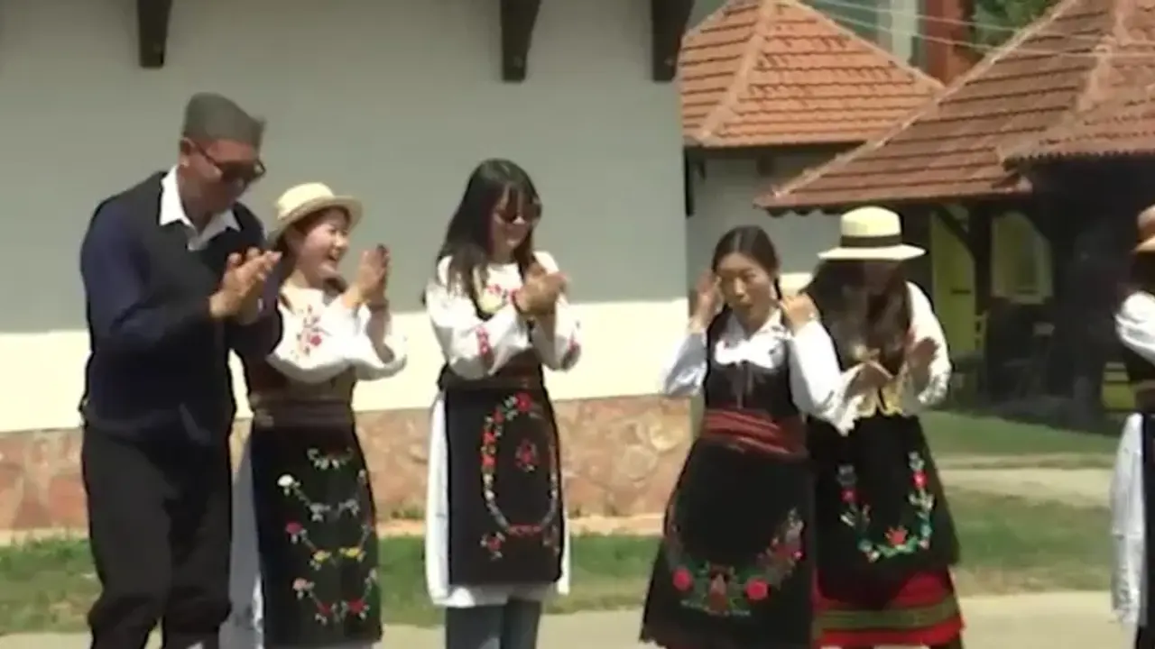 Kinezi zaigrali Moravac