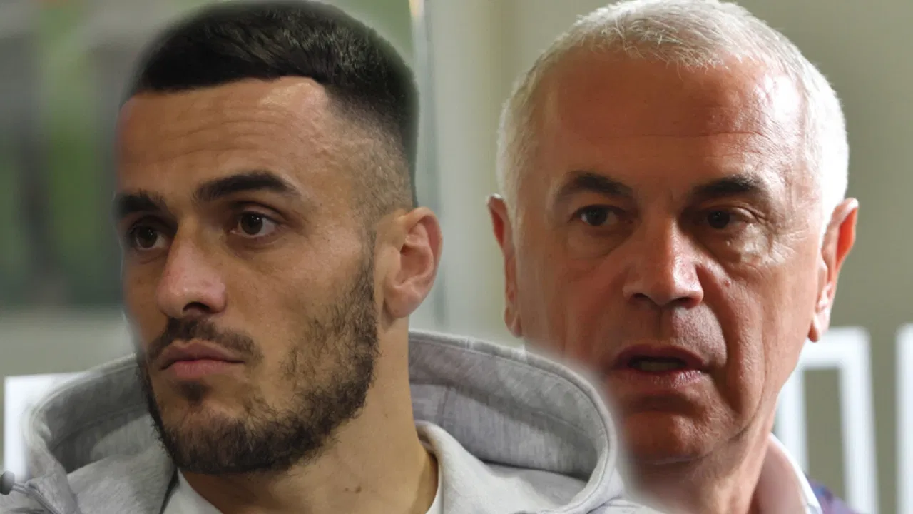 Filip Kostić, Zvezdan Terzić