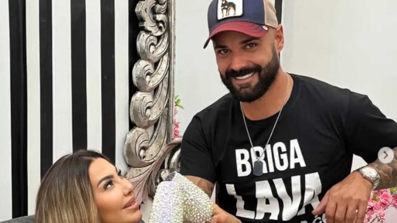 Aneli Ahmić, Luka Vujović