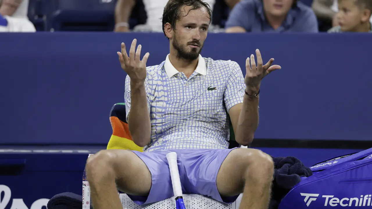 Danil Medvedev
