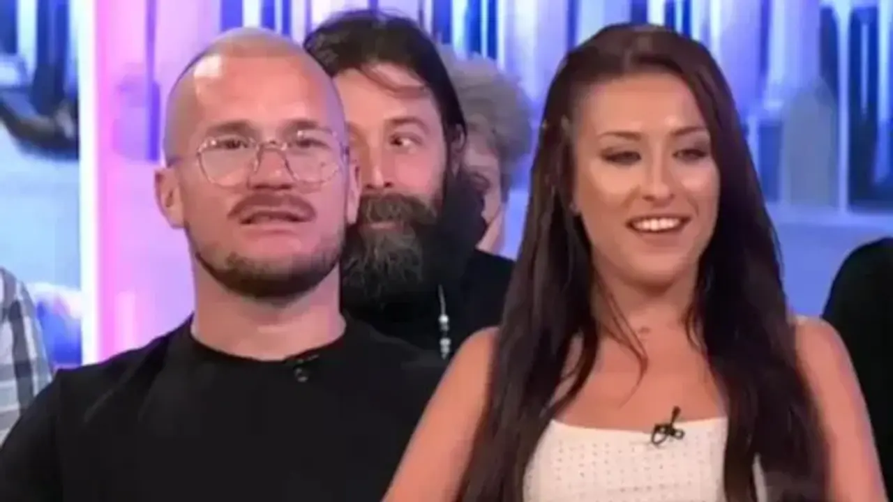 Munjez i Stefani 