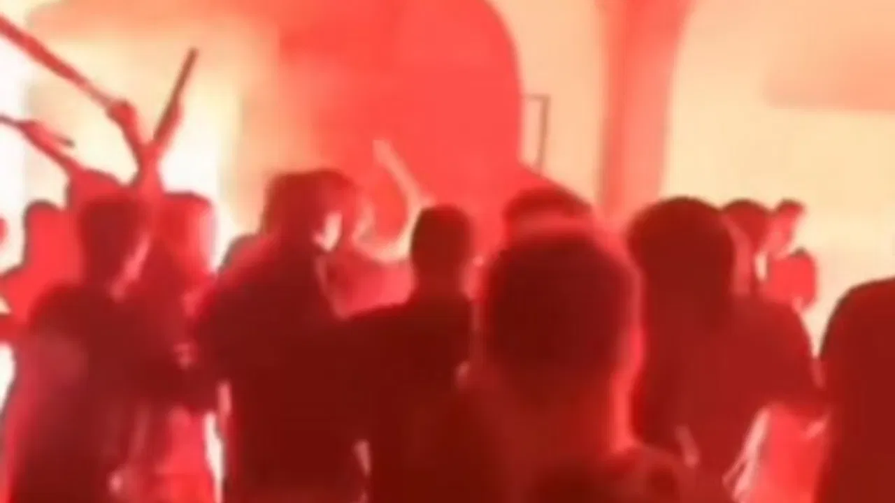 Napad blokadera