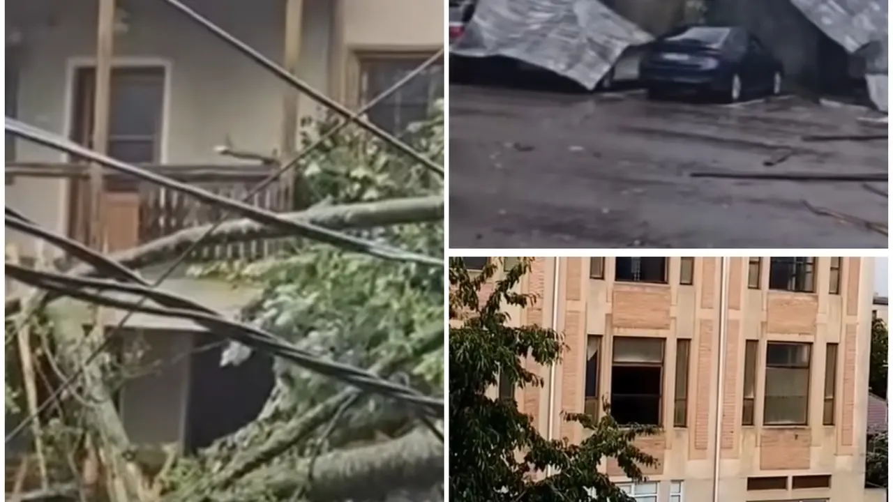 nevreme u Rumuniji