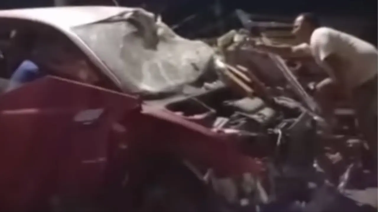 Saobraćajna nesreća u Kragujevcu