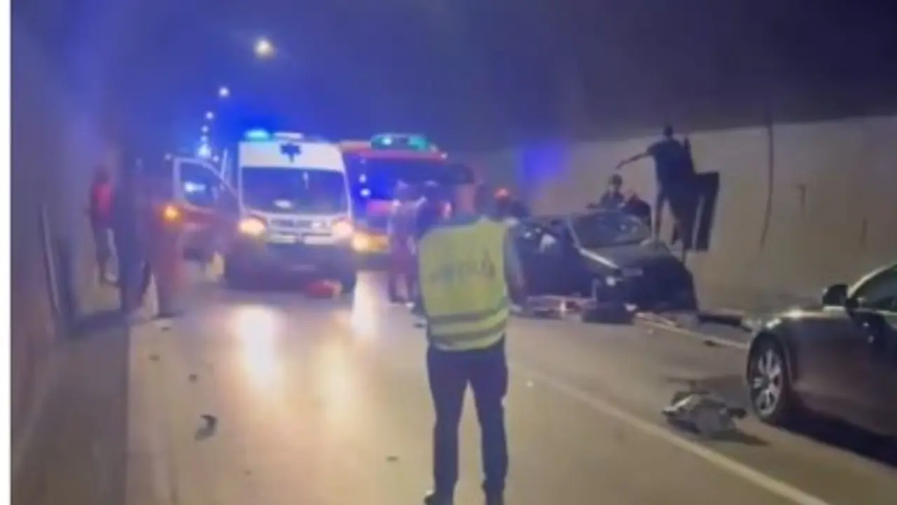Saobraćajna nesreća u Nikšiću