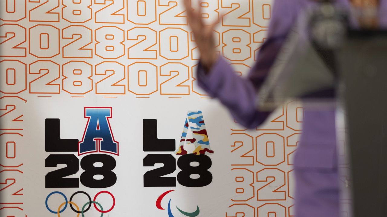 Olimpijske igre 2028