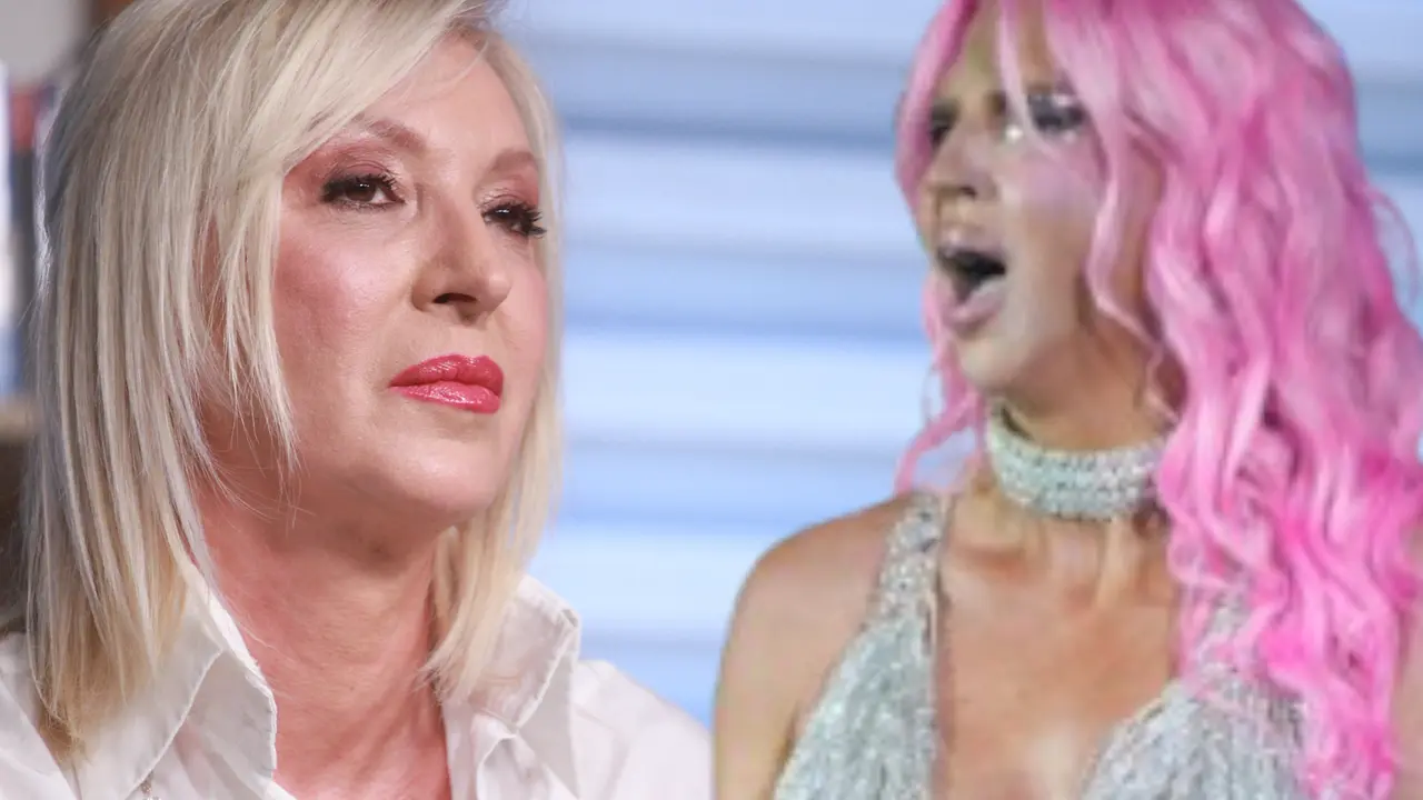 Olivera Kovačević, Jelena Karleuša 