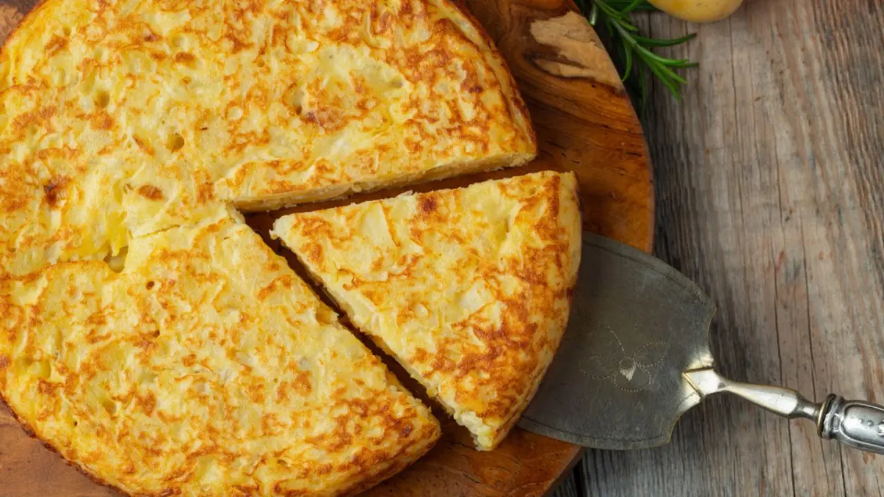 Jednostavna pita od krompira bez kora