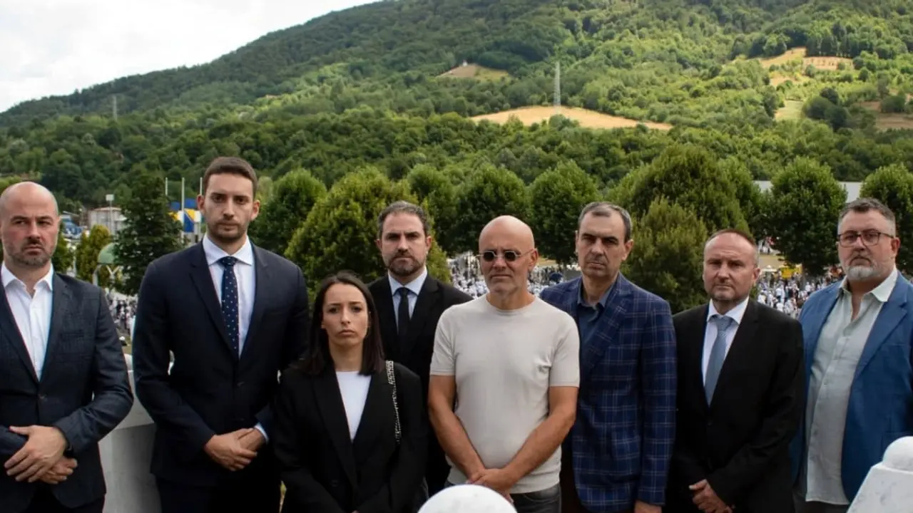 PSG u Srebrenici