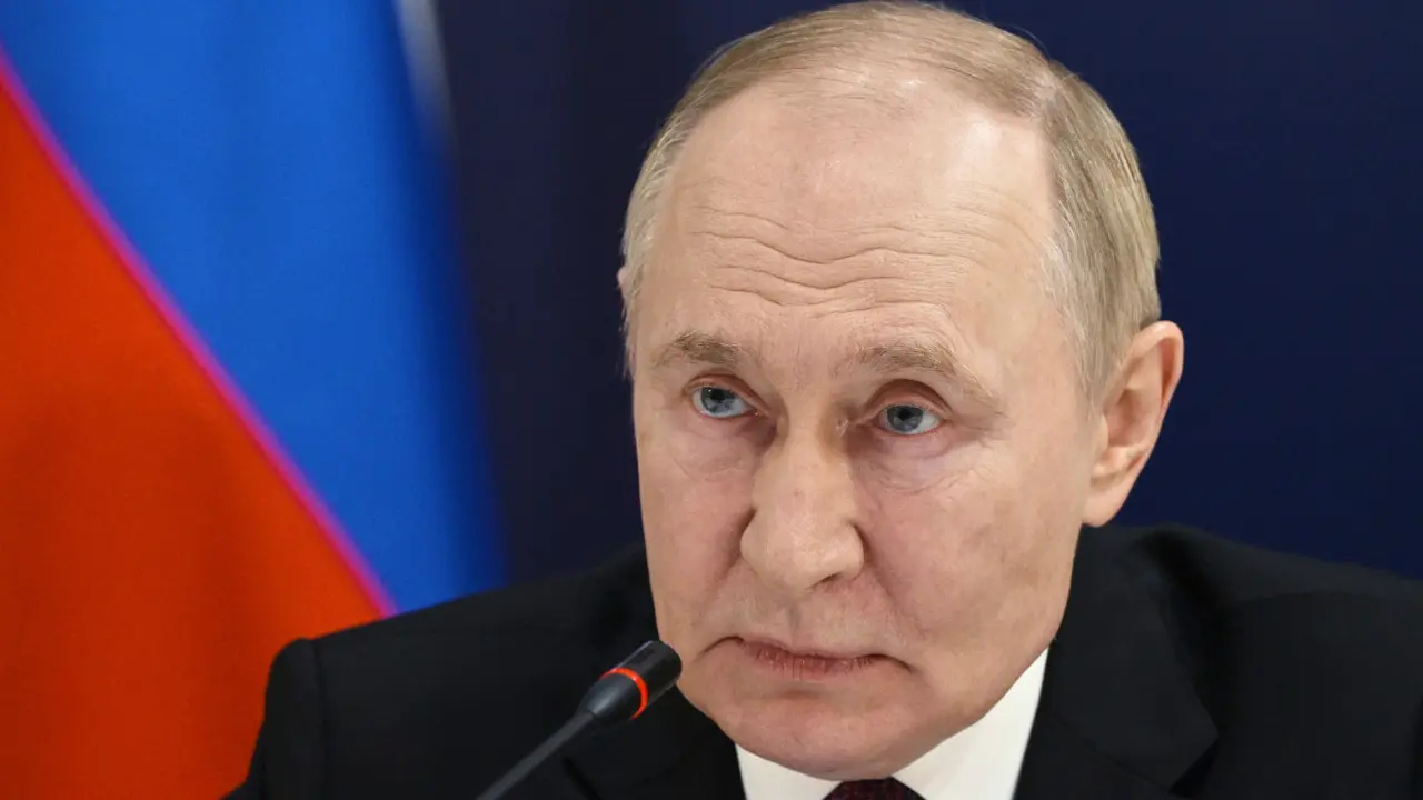 Vladimir Putin