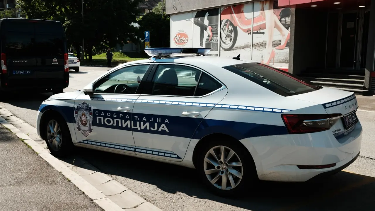 Saobraćajna policija