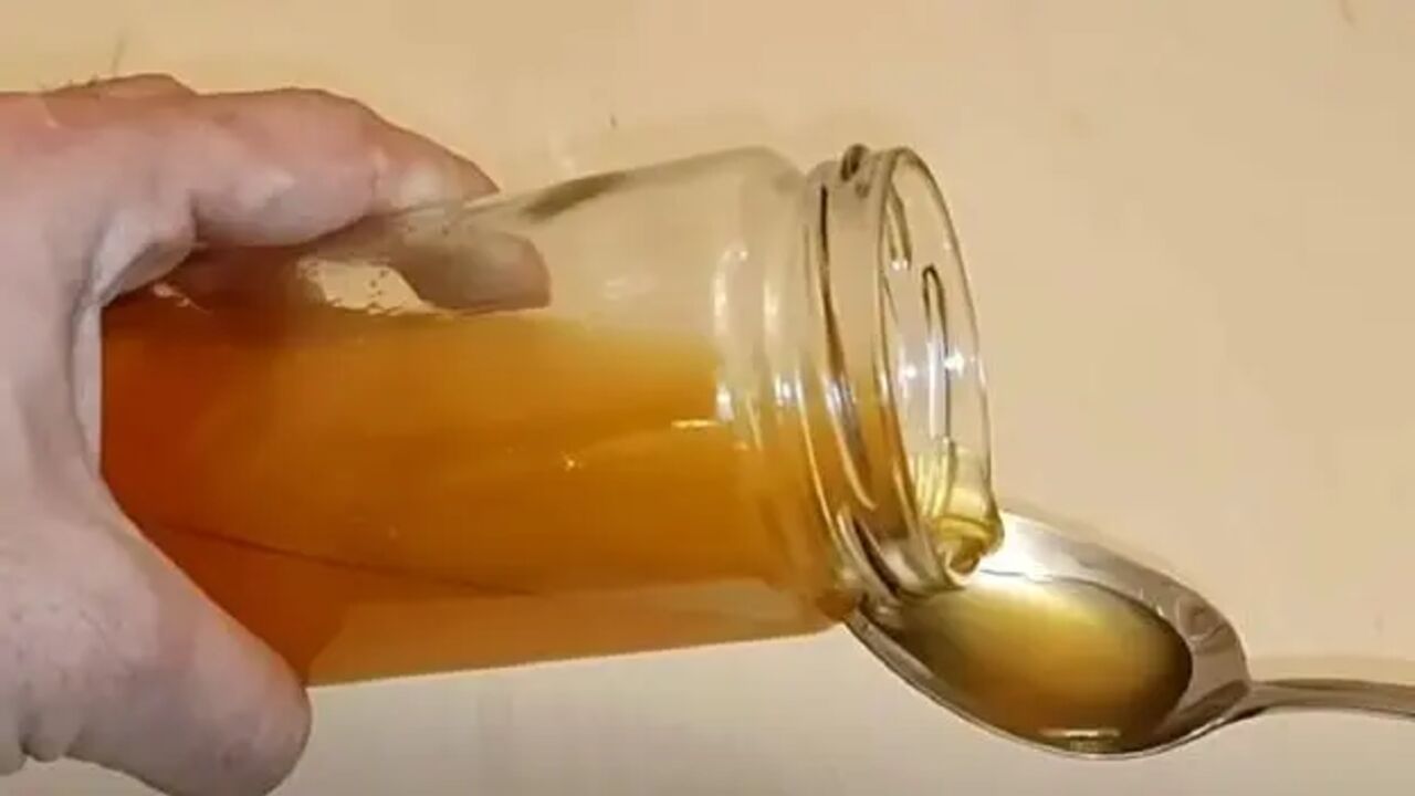 Domaći sirup za kašalj