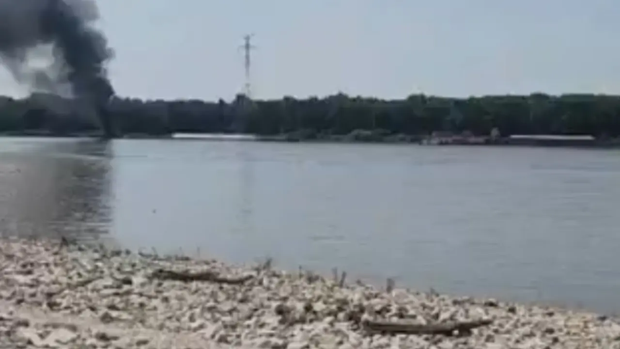 Srušio se helikopter