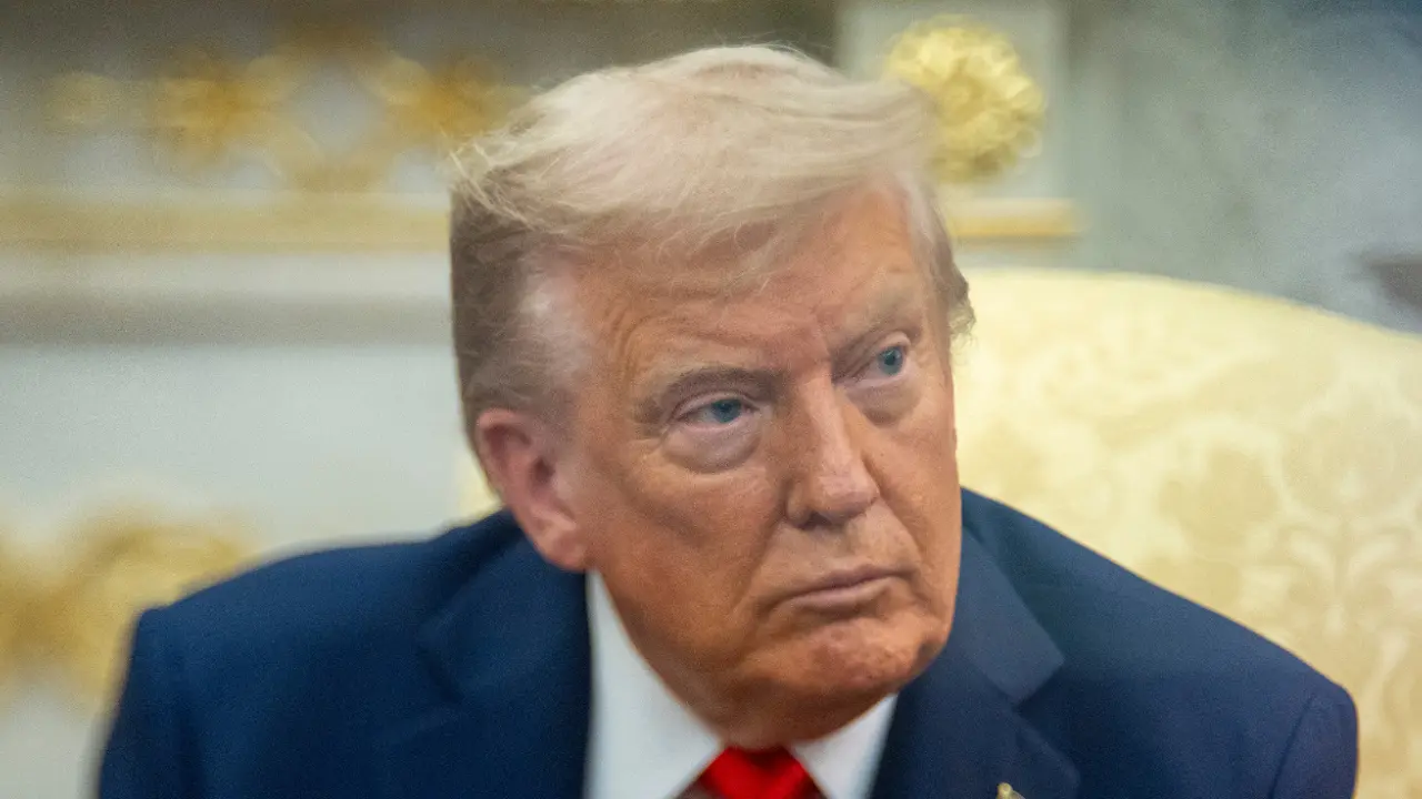 Donald Tramp