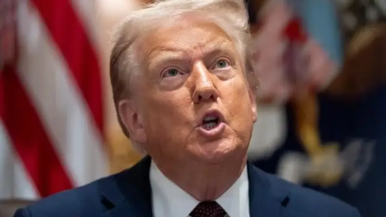 Donald Tramp
