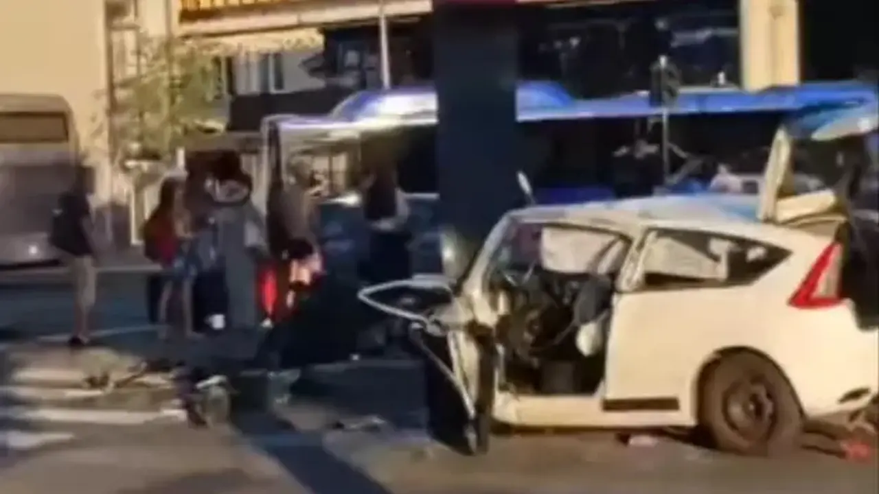 Teška nesreća kod Ade Ciganlije