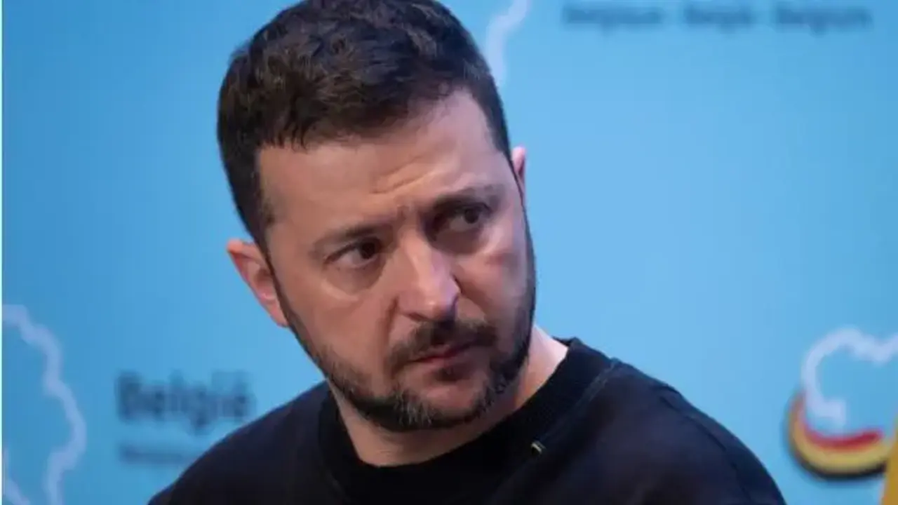 Vlodimir Zelenski