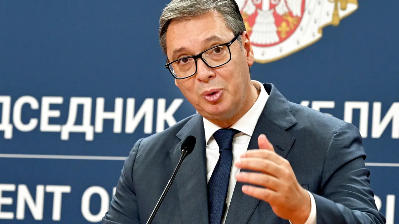 Aleksandar Vučić