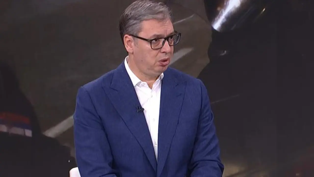 Aleksandar Vučić