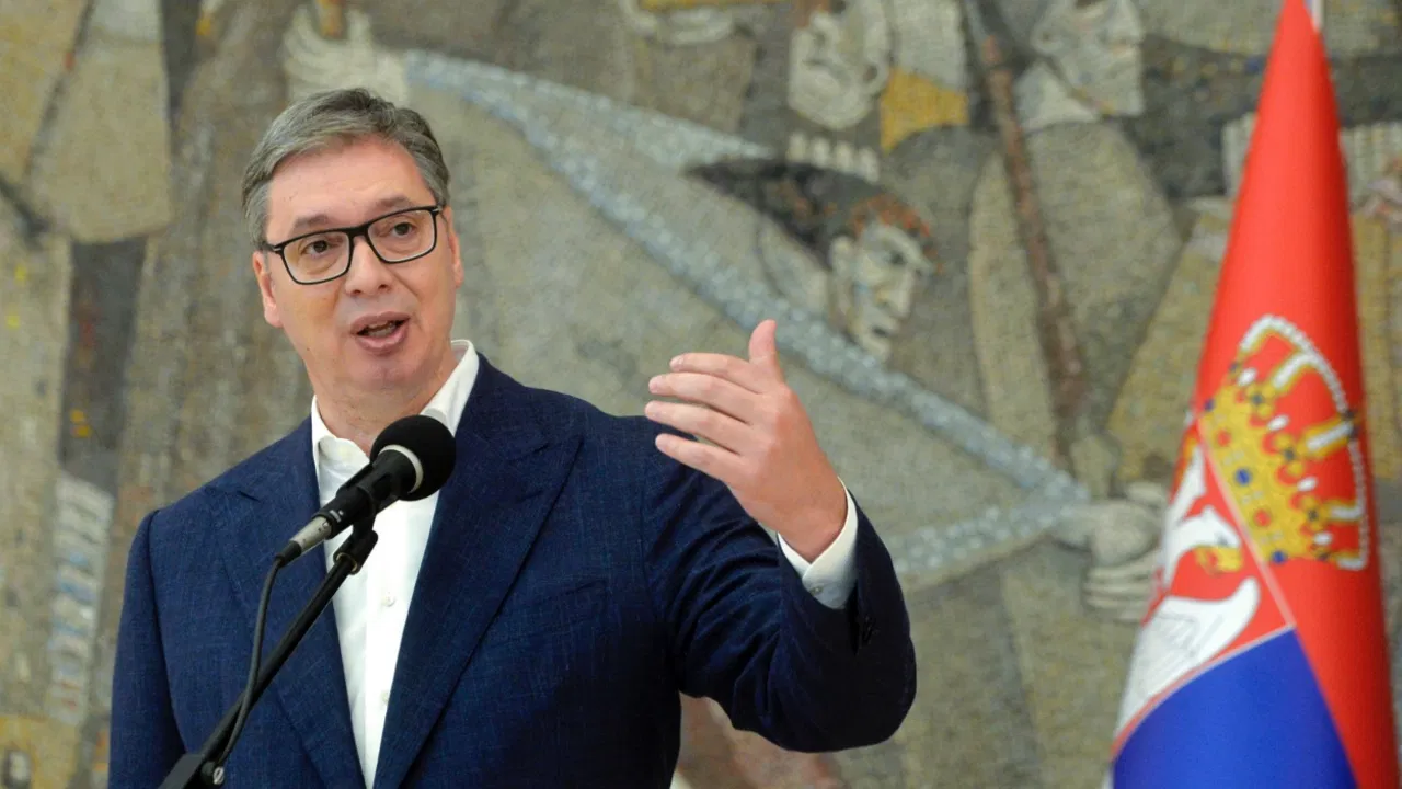 Aleksandar Vučić