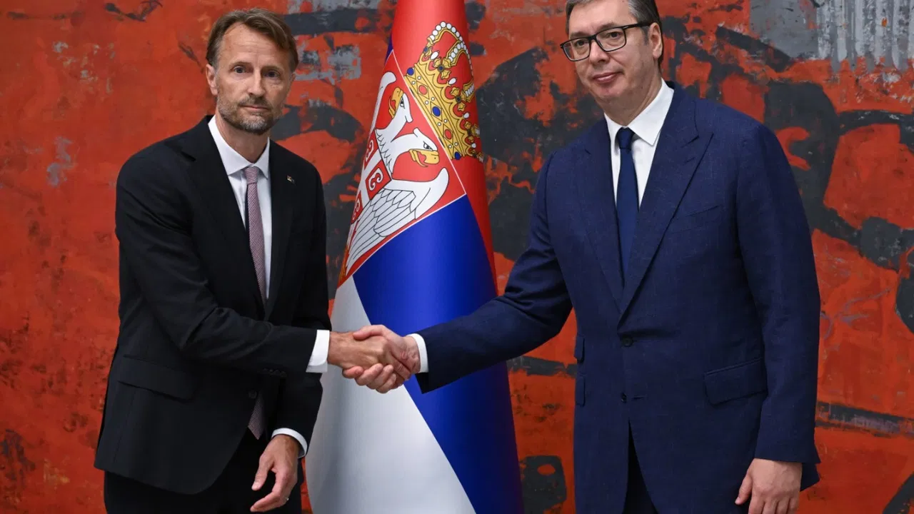 Aleksandar Vučić