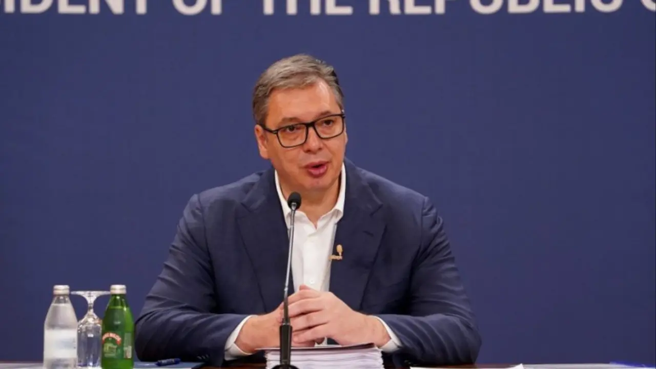 Aleksandar Vučić