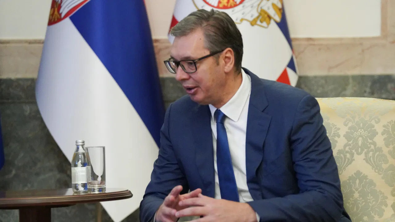 Aleksandar Vučić