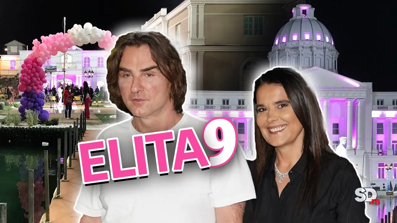 Željko Mitrović i Milica Mitrović
