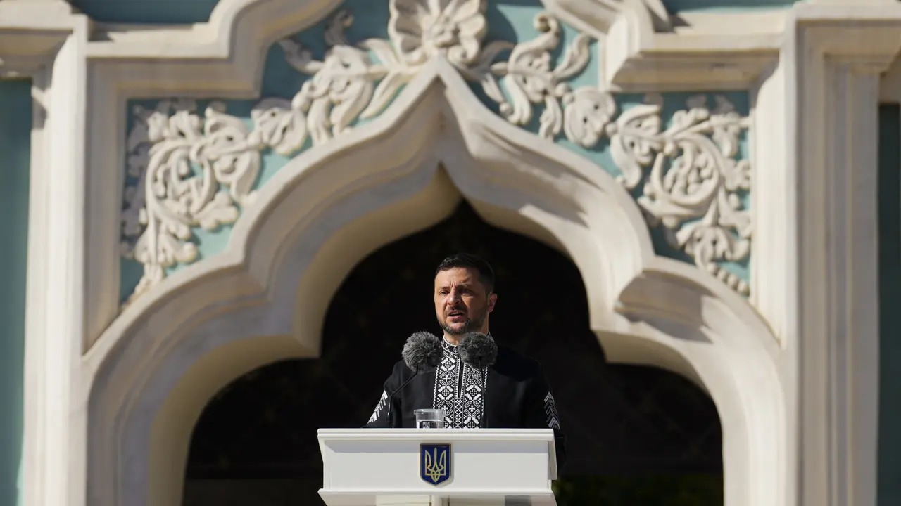 Volodimir Zelenski