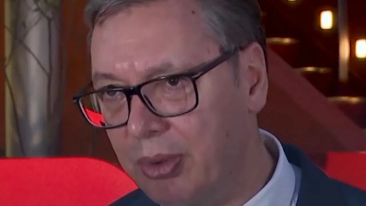 Predsednik Srbije