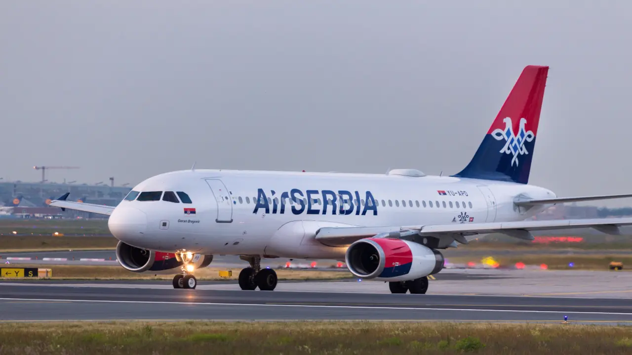 Er Srbija