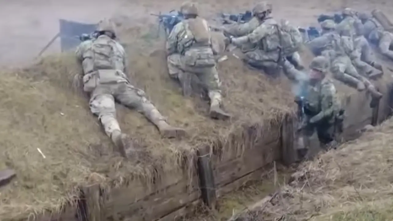 Ruski dronovi iznad Poljske