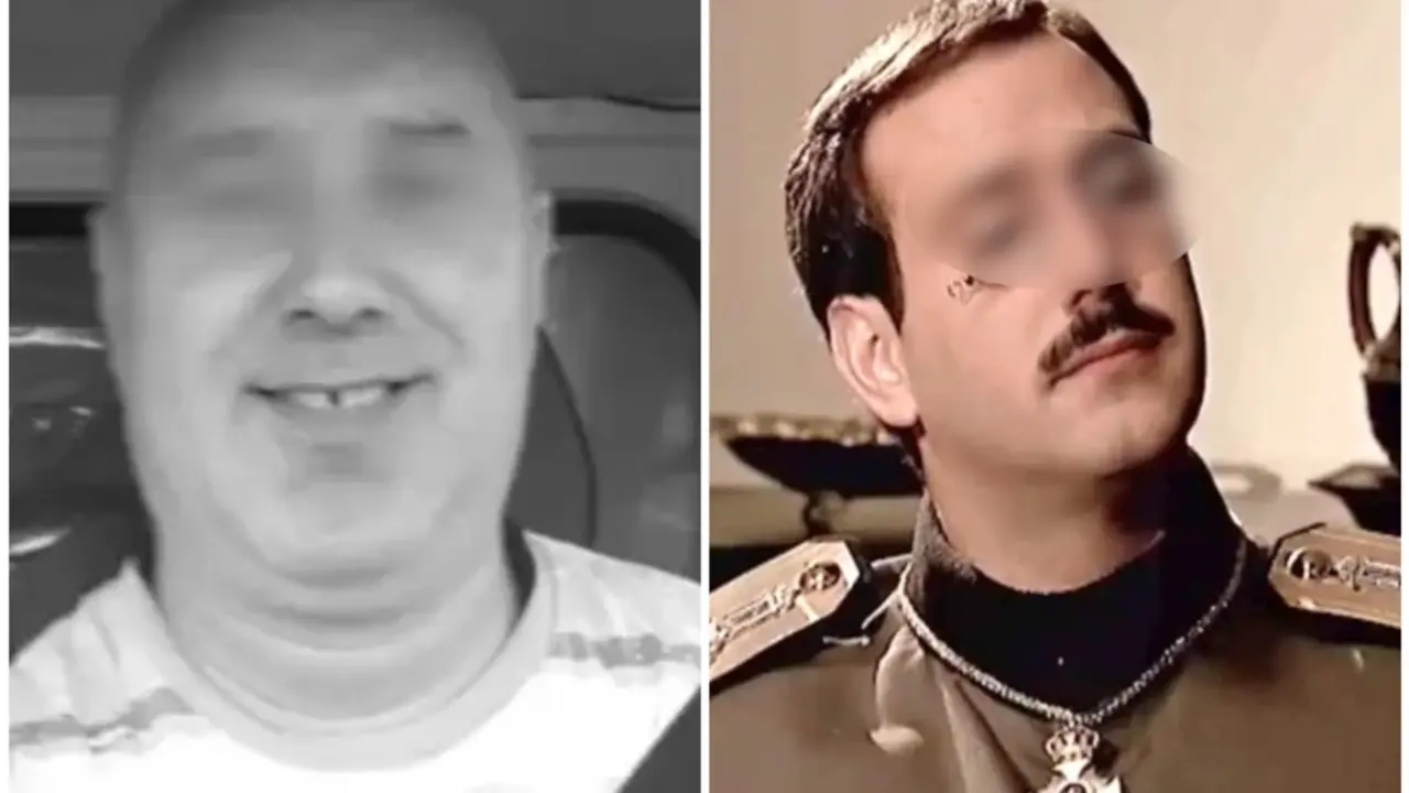 Ubijeni taksista i glumac