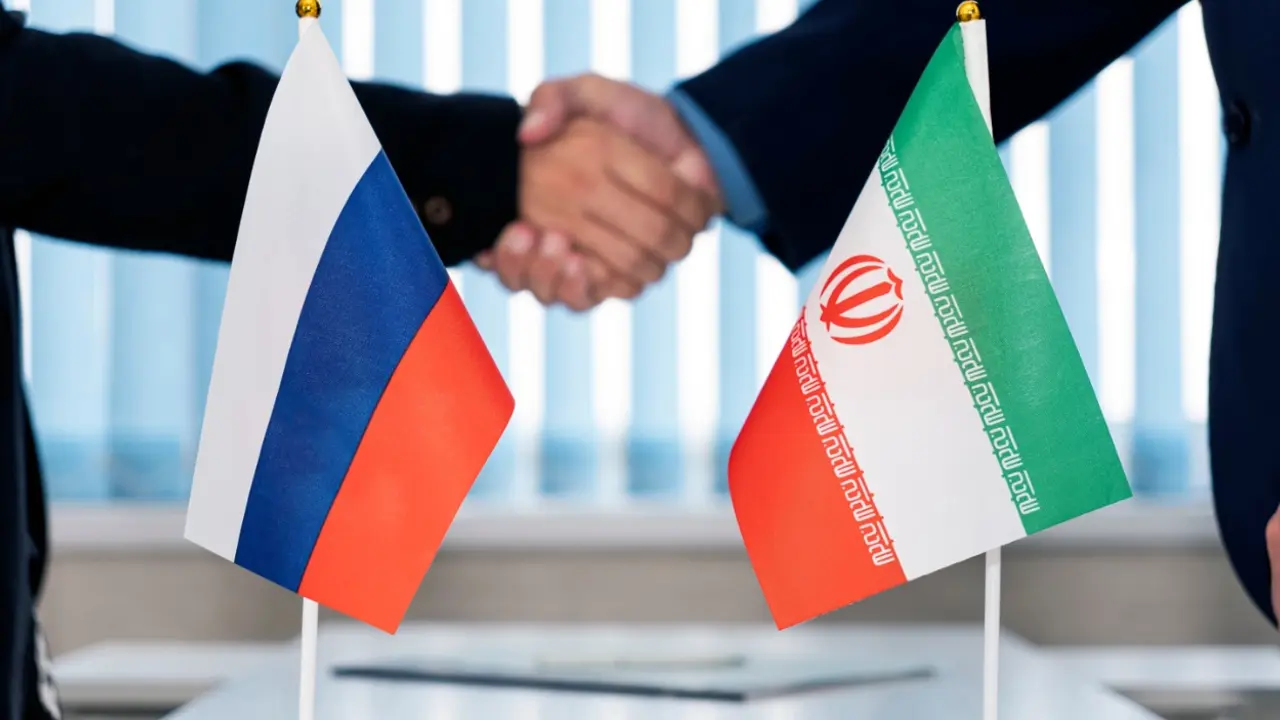 Rusija i Iran