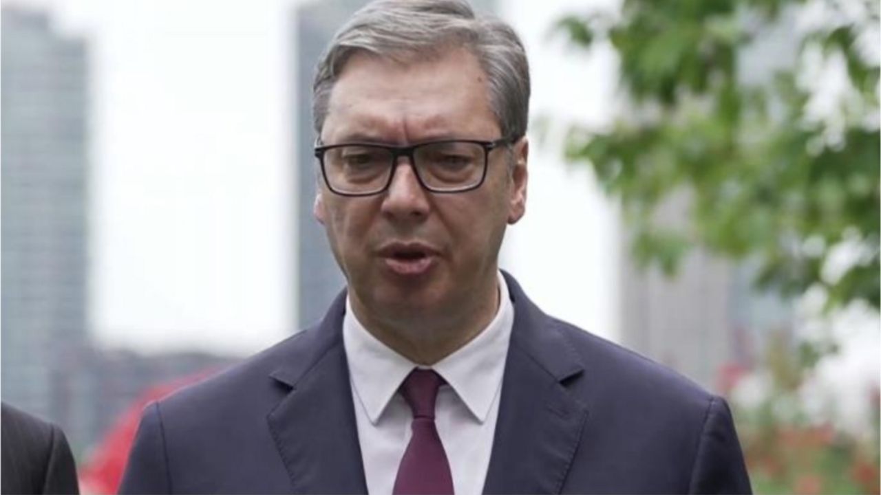 Vučić