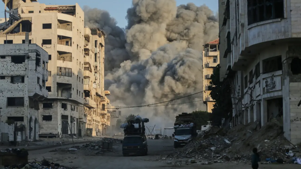 Gaza
