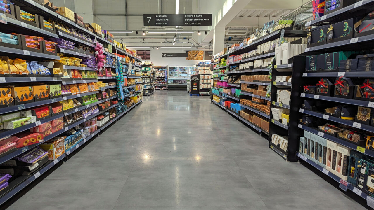 Supermarketi
