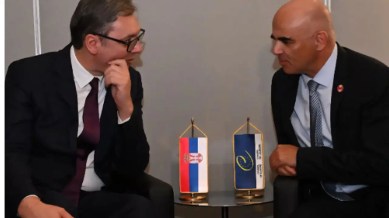 Vučić i Alan