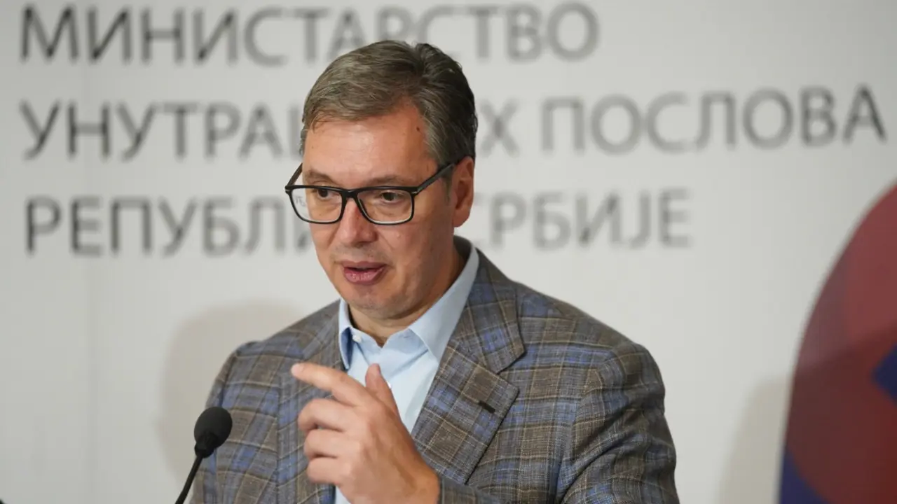 Vučić