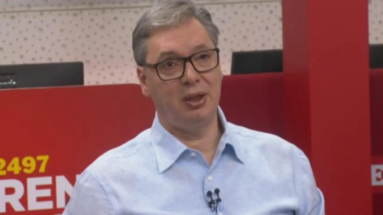 Aleksandar Vučić