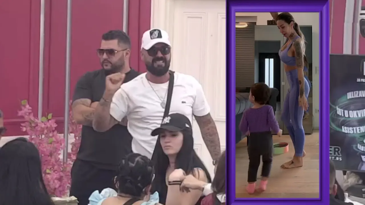 Asmin Durdžić, Aneli Ahmić, Luka Vujović, Nora