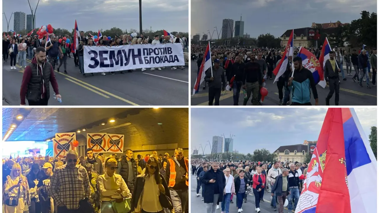 Blokade protiv blokada