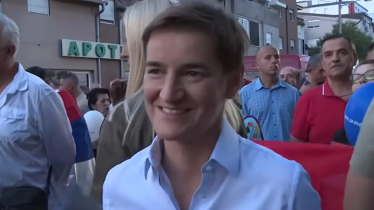 Ana Brnabić
