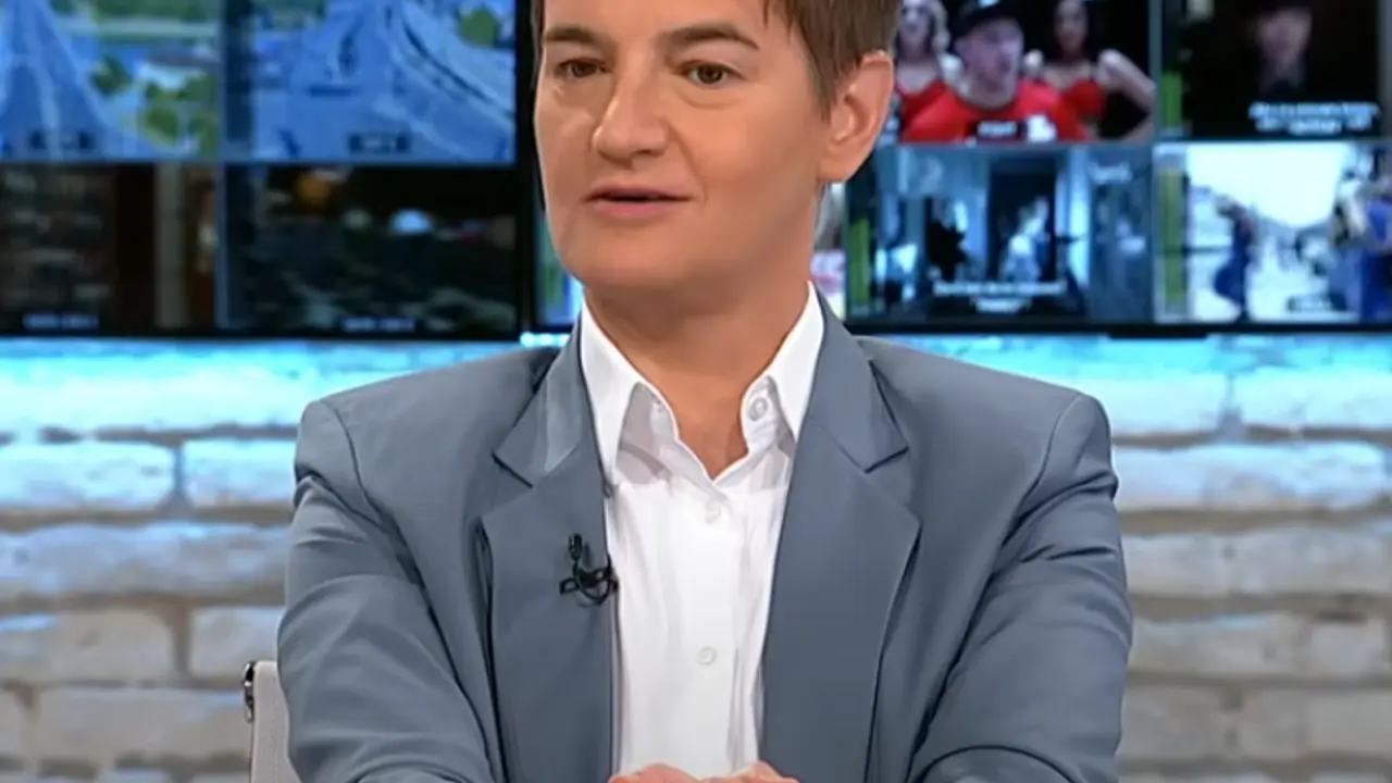 Ana Brnabić
