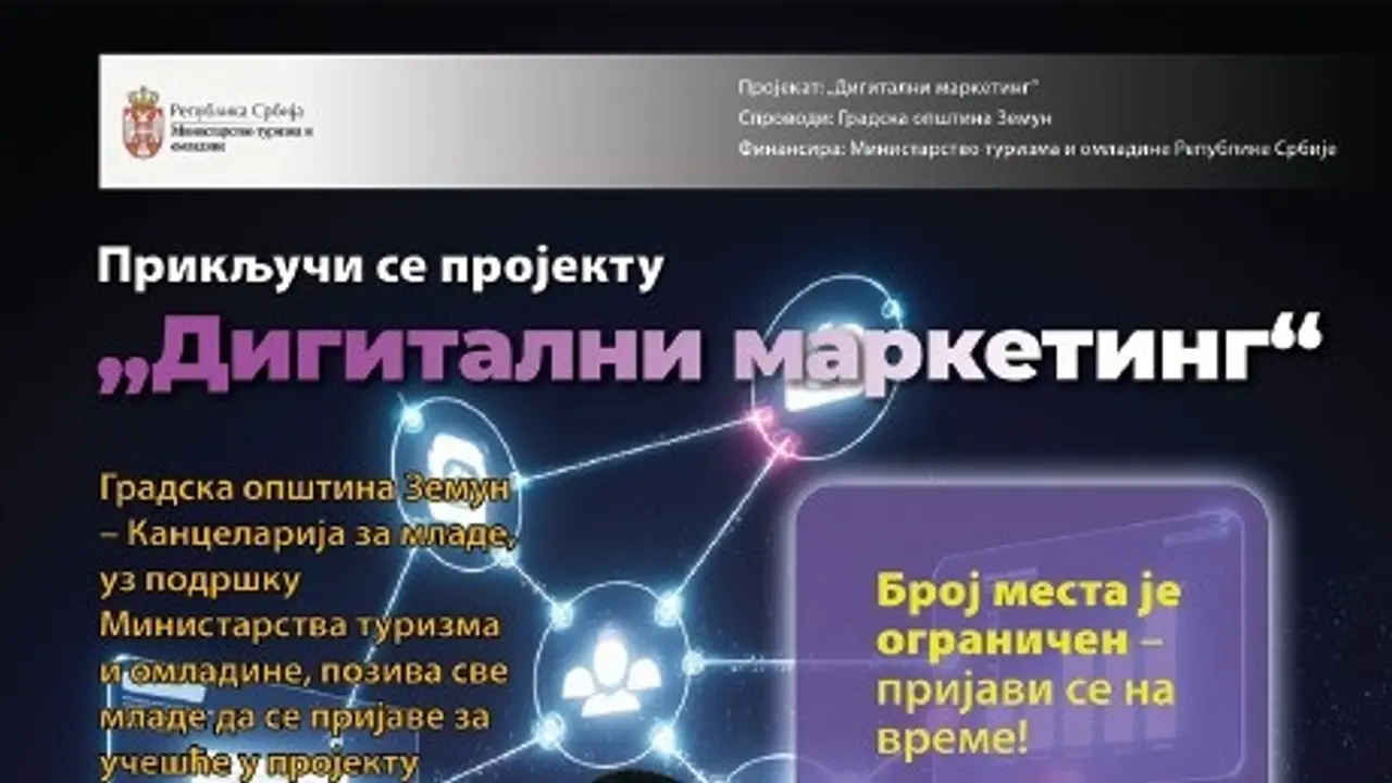 Digitalni marketing