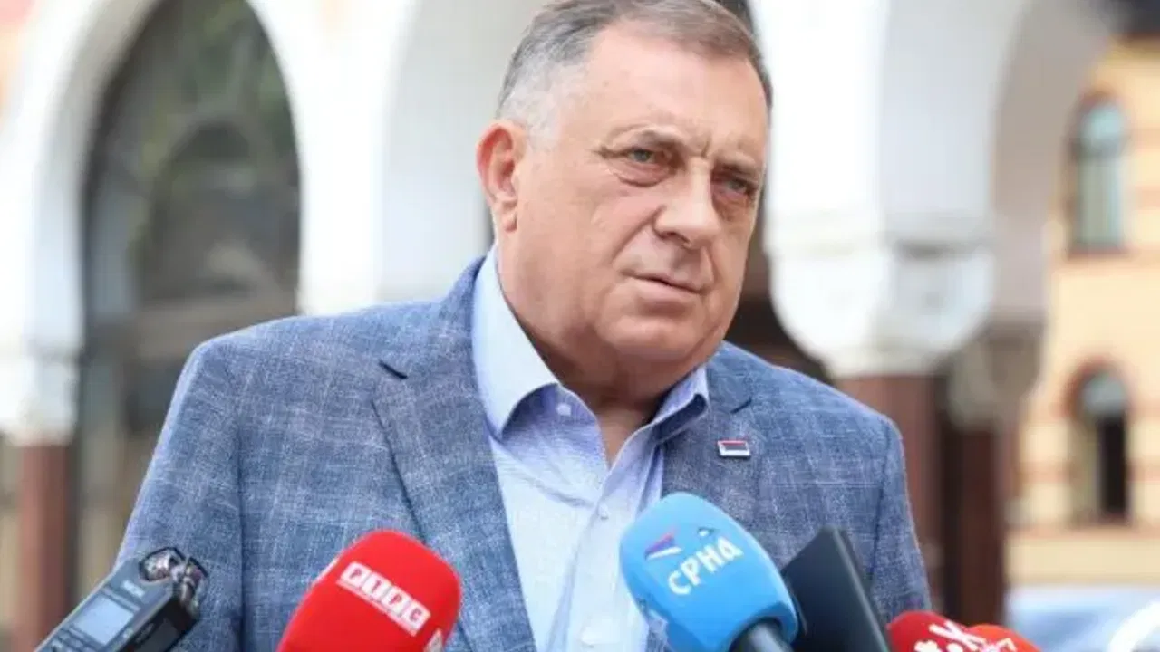 Milorad Dodik